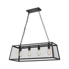 ELK Home - Grange Chandelier - 1217-1013 - Canada Light Shop