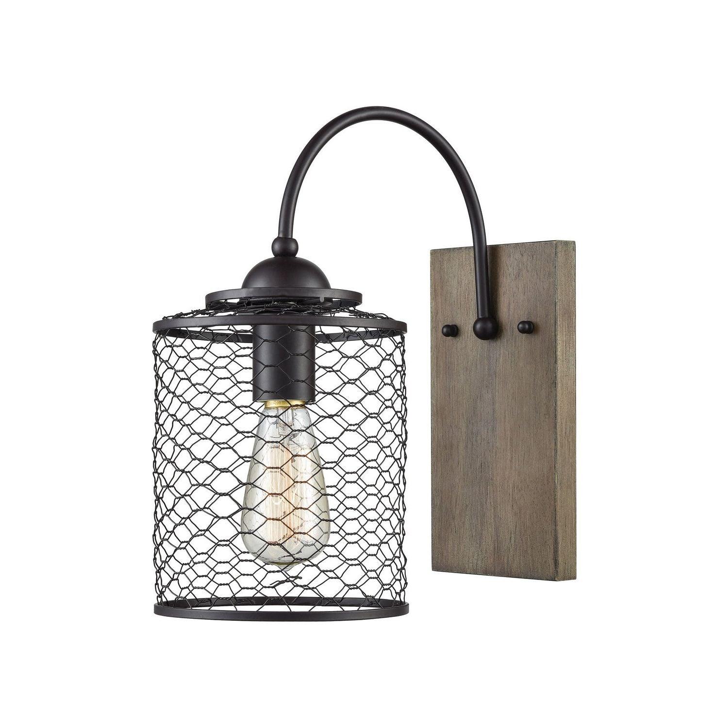 ELK Home - Eagle's Rest Wall Sconce - D3612W - Canada Light Shop