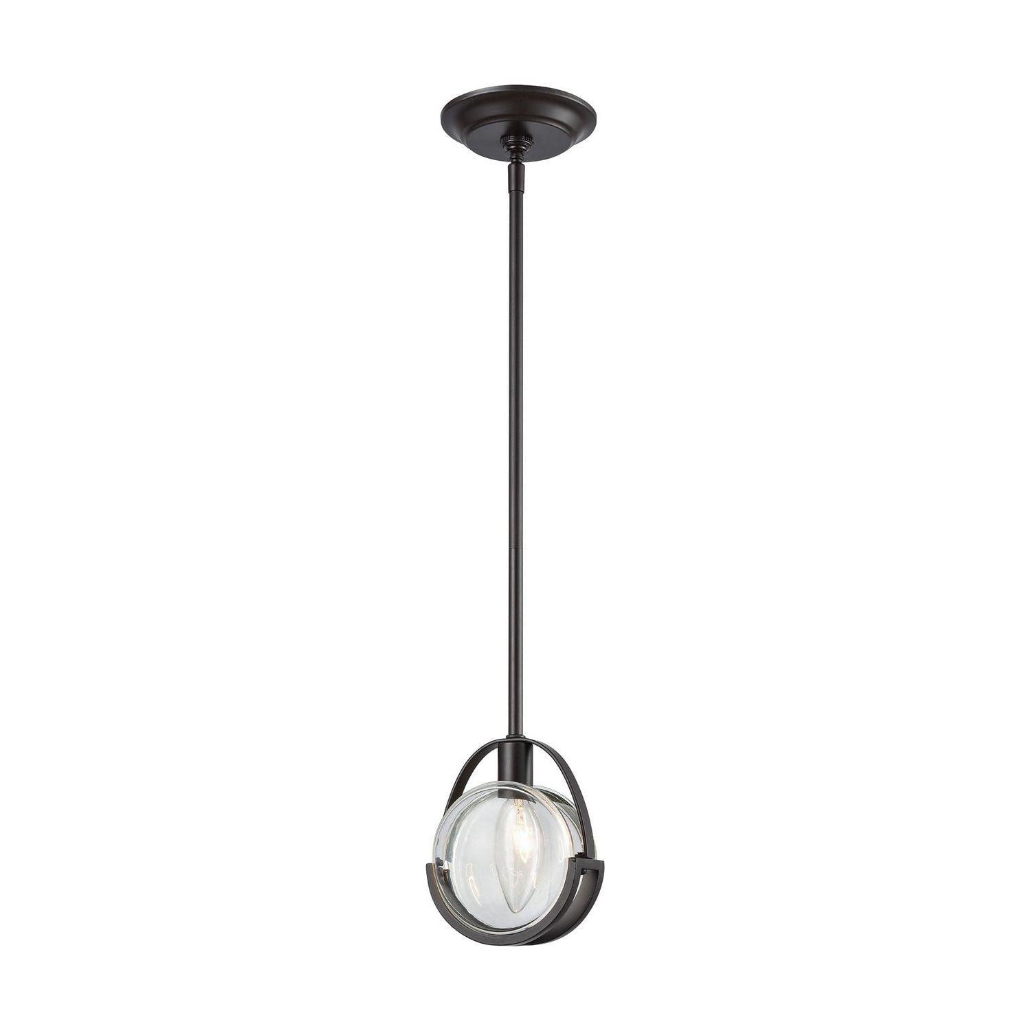 ELK Home - Focal Point Mini Pendant - 1141-063 - Canada Light Shop