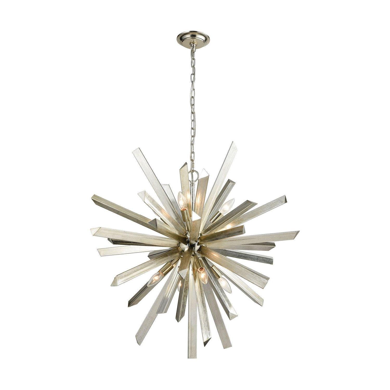 ELK Home - Cataclysm Chandelier - 1141-073 - Canada Light Shop