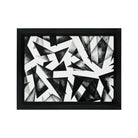 ELK Home - Spray Lines Wall Decor - 7011-1263 - Canada Light Shop