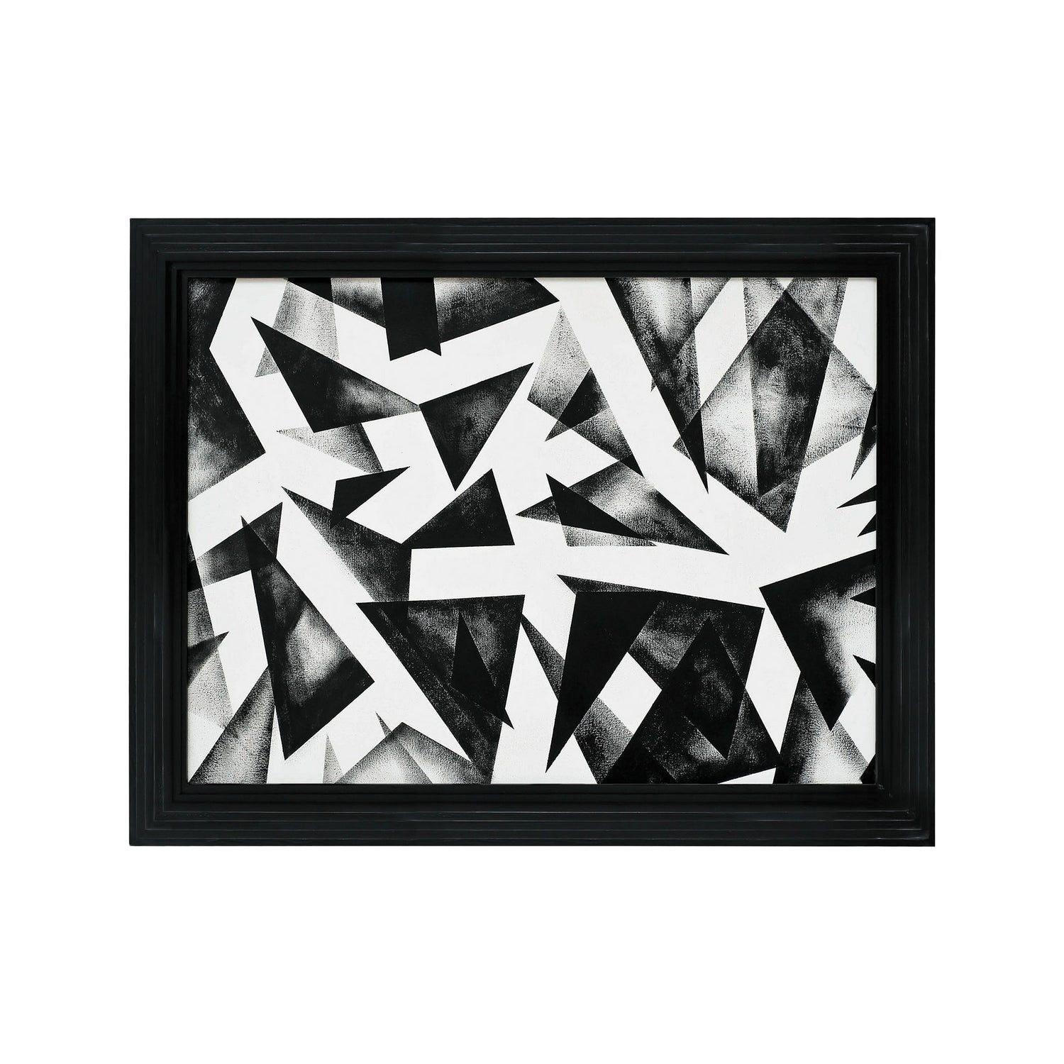 ELK Home - Spray Lines Wall Decor - 7011-1263 - Canada Light Shop