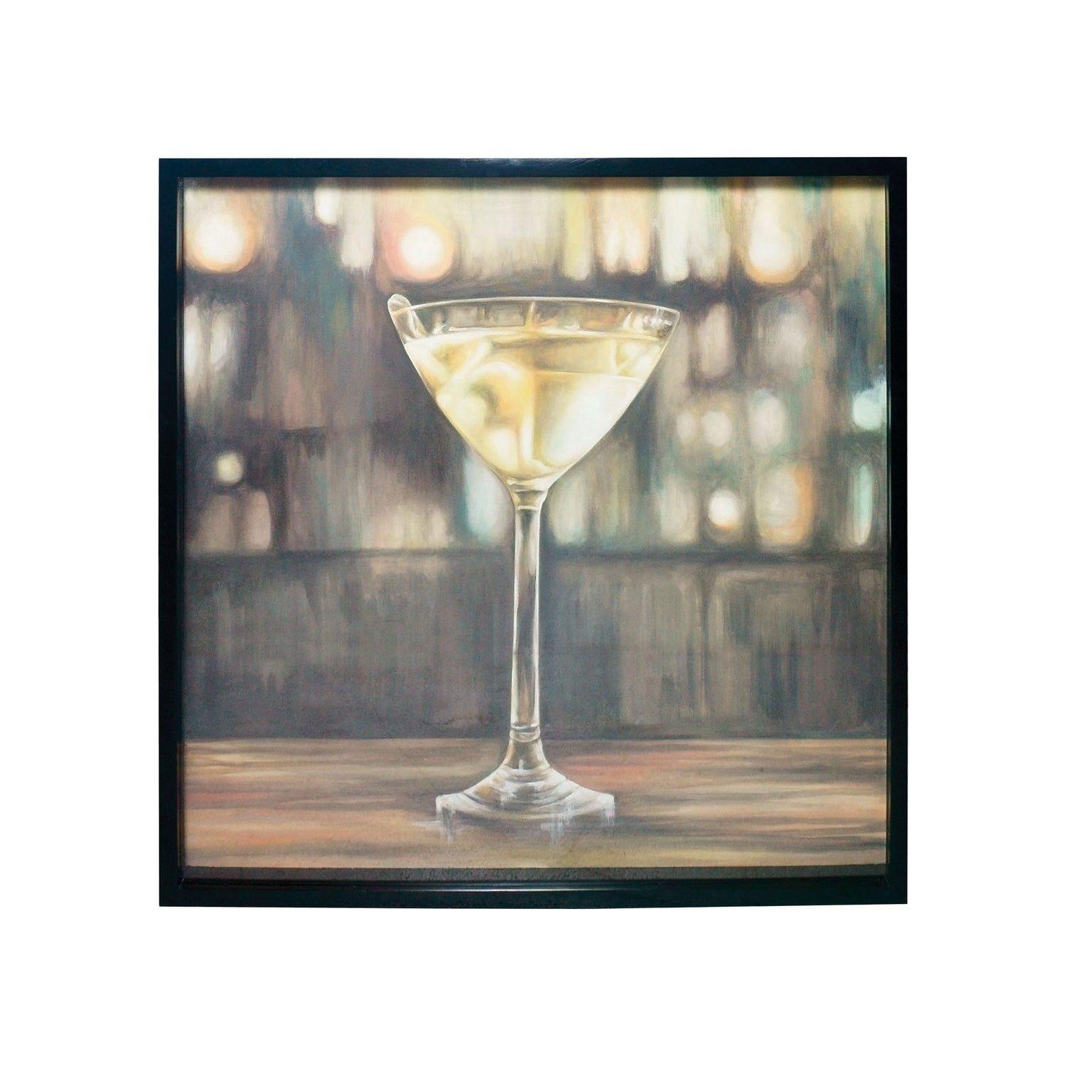 ELK Home - Martini Wall Decor - 7011-1385 - Canada Light Shop