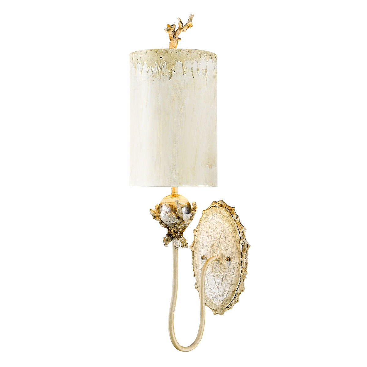 Lucas + McKearn - Trellis Wall Sconce - SC1238 - Canada Light Shop