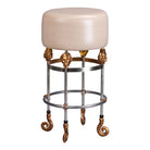 Lucas + McKearn - Armory Bar Stool - SI1050-1 - Canada Light Shop
