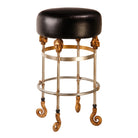 Lucas + McKearn - Armory Bar Stool - SI1051 - Canada Light Shop