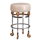 Lucas + McKearn - Armory Bar Stool - SI1052 - Canada Light Shop
