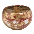Lucas + McKearn - Vermillion Bowl - SI-B1212 - Canada Light Shop