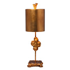 Lucas + McKearn - Cross Gold Table Lamp - TA1233 - Canada Light Shop