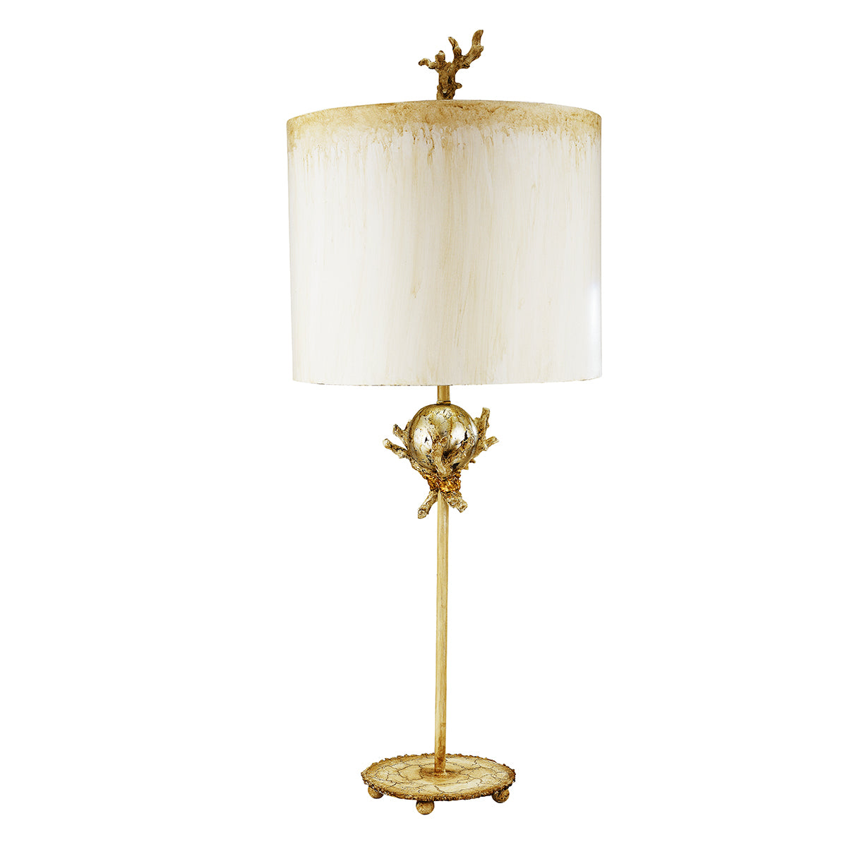 Lucas + McKearn - Trellis Table Lamp - TA1239 - Canada Light Shop
