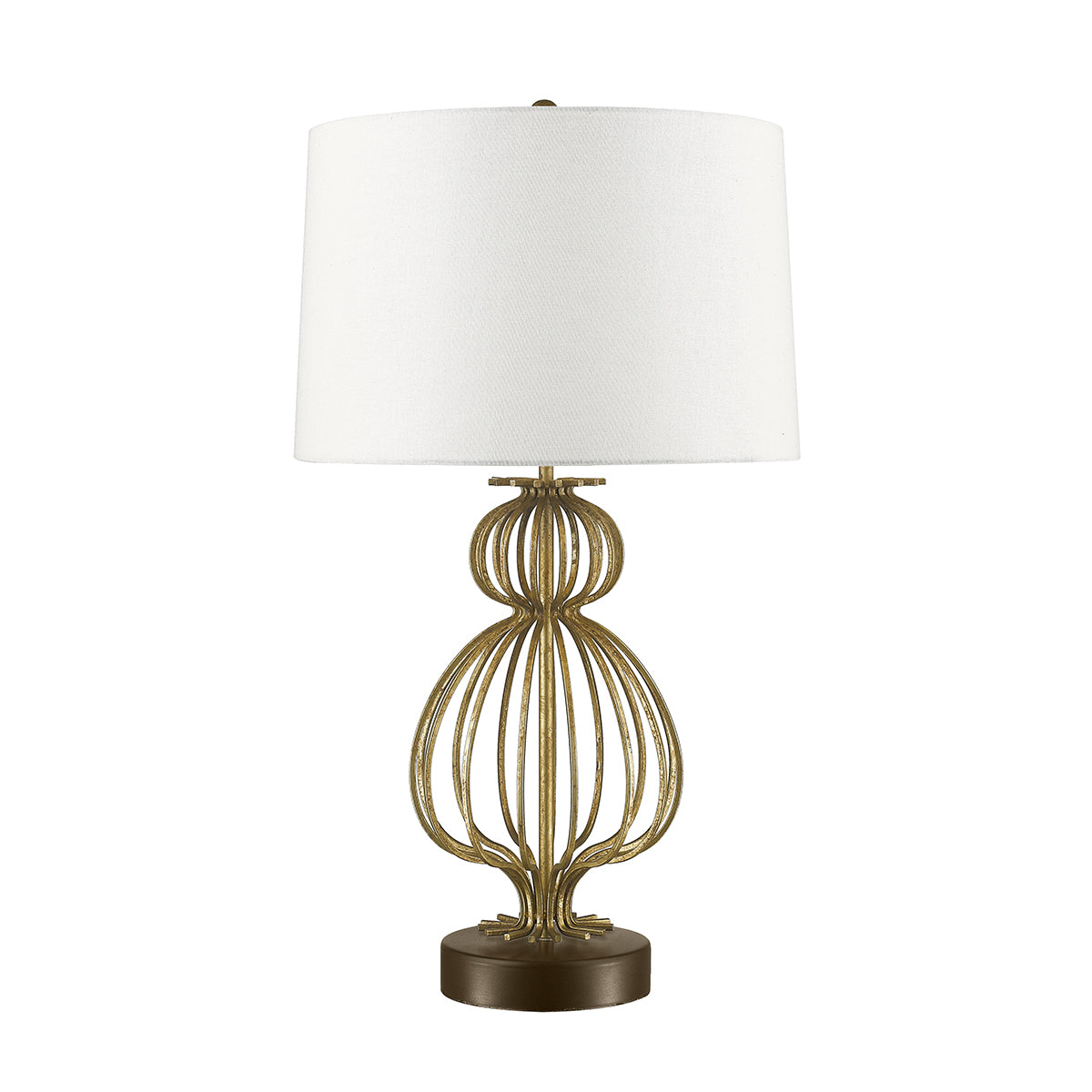 Lucas + McKearn - Lafitte Table Lamp - TLM-1007 - Canada Light Shop