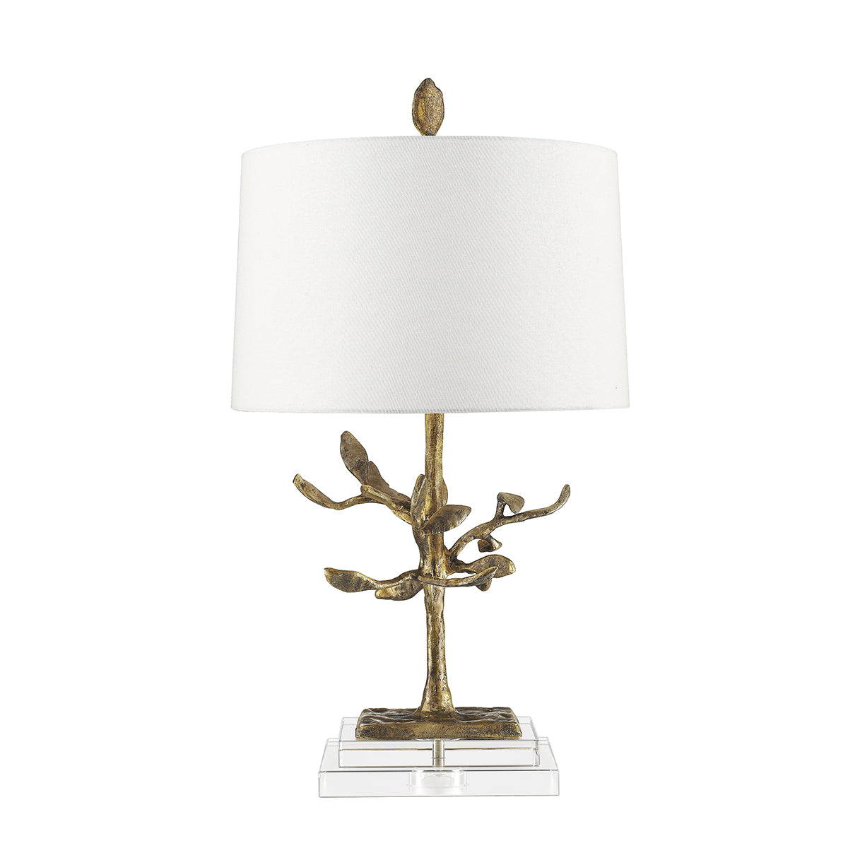 Lucas + McKearn - Audubon Buffet Lamp - TLM-1033 - Canada Light Shop