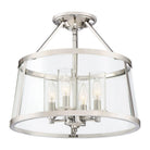 Quoizel - Barlow Semi-Flush Mount - BAW1716PK - Canada Light Shop