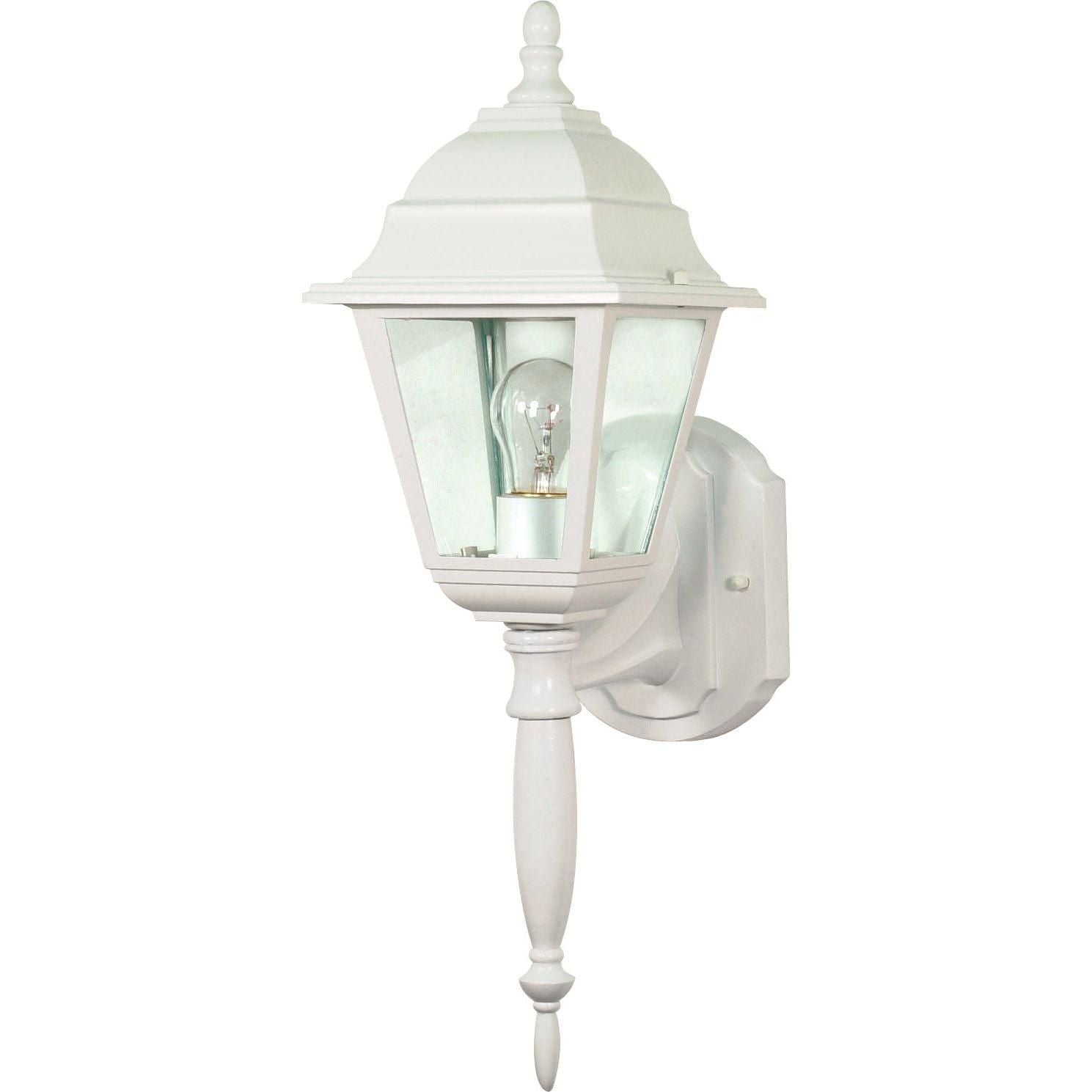 Nuvo Lighting - Briton Wall Lantern - 60-3453 - Canada Light Shop