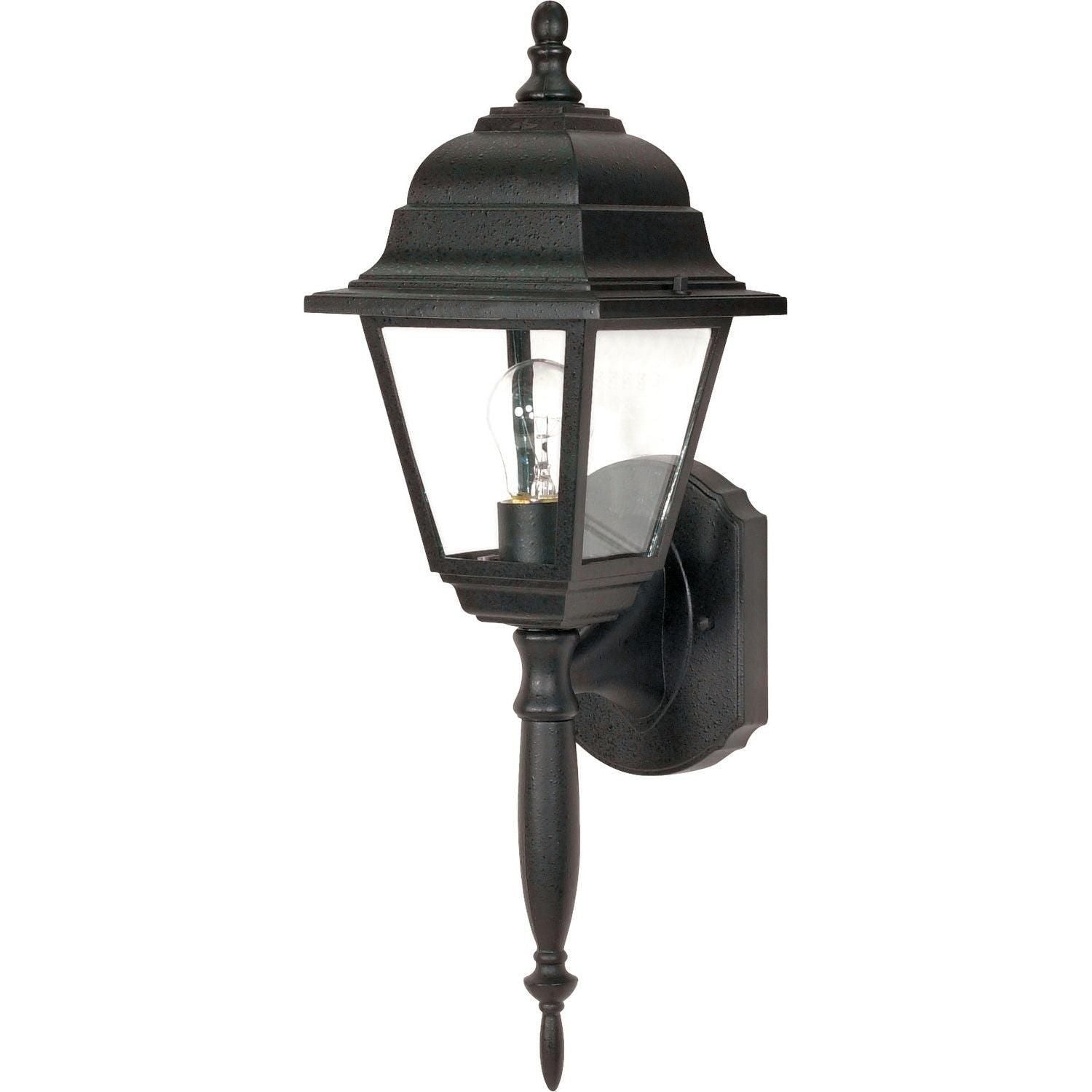 Nuvo Lighting - Briton Wall Lantern - 60-3455 - Canada Light Shop