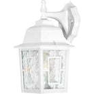 Nuvo Lighting - Banyan Wall Lantern - 60-3484 - Canada Light Shop