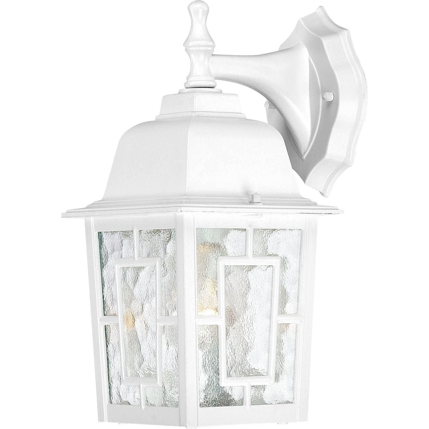 Nuvo Lighting - Banyan Wall Lantern - 60-3484 - Canada Light Shop