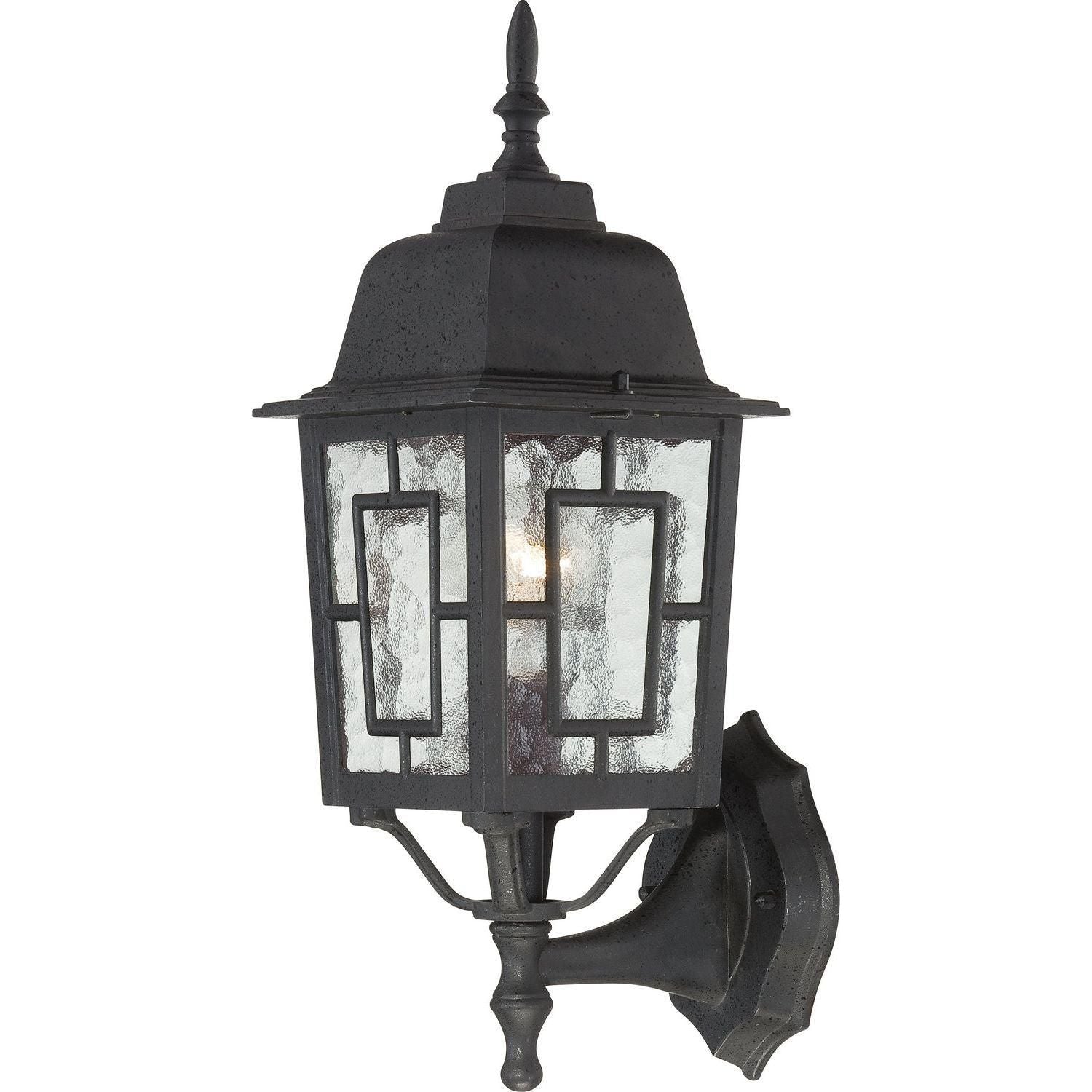 Nuvo Lighting - Banyan Wall Lantern - 60-3489 - Canada Light Shop