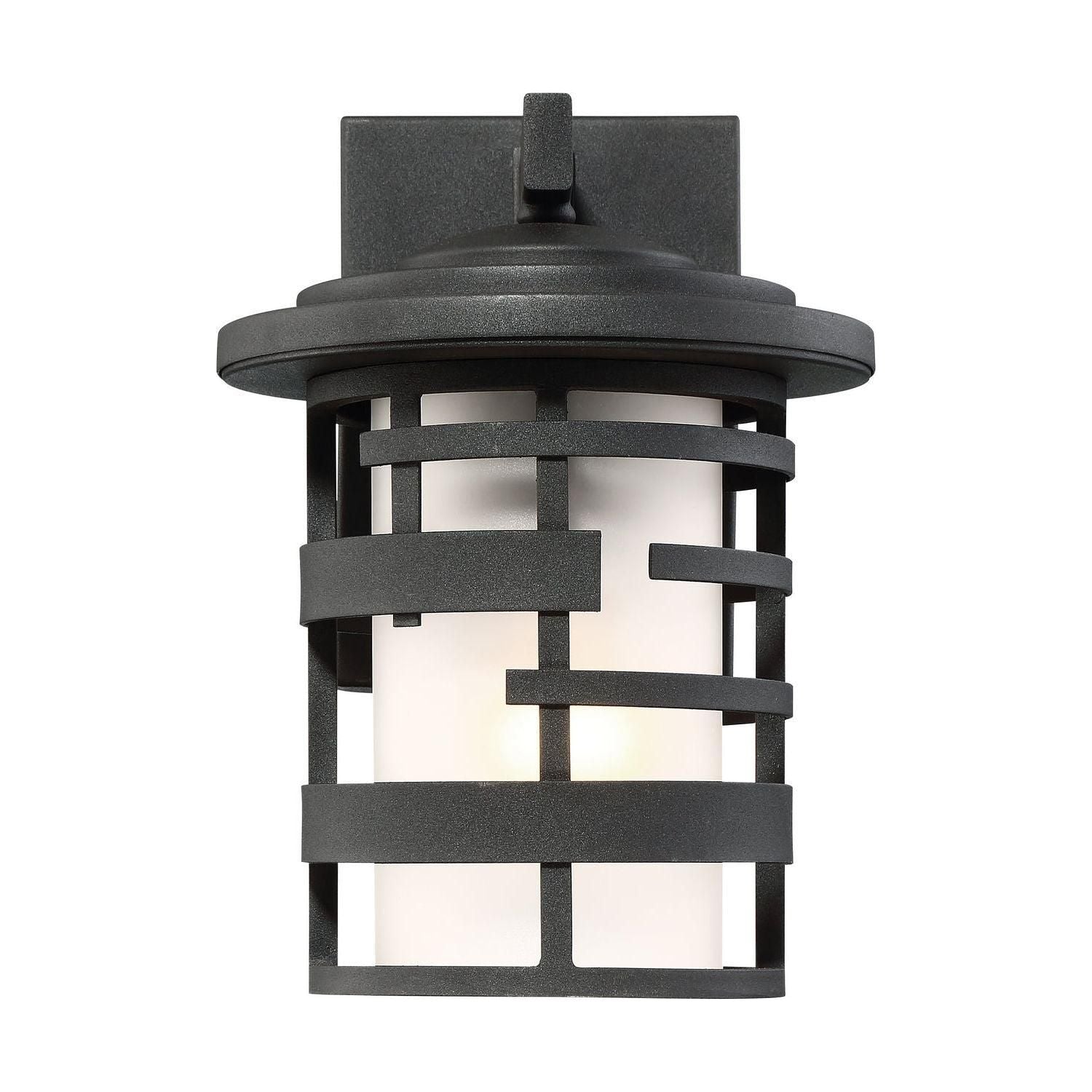 Nuvo Lighting - Lansing Outdoor Wall Lantern - 60-6401 - Canada Light Shop