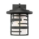Nuvo Lighting - Lansing Outdoor Wall Lantern - 60-6402 - Canada Light Shop