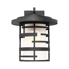 Nuvo Lighting - Lansing Outdoor Wall Lantern - 60-6403 - Canada Light Shop