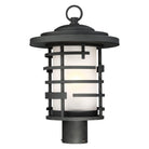 Nuvo Lighting - Lansing Post Lantern - 60-6406 - Canada Light Shop