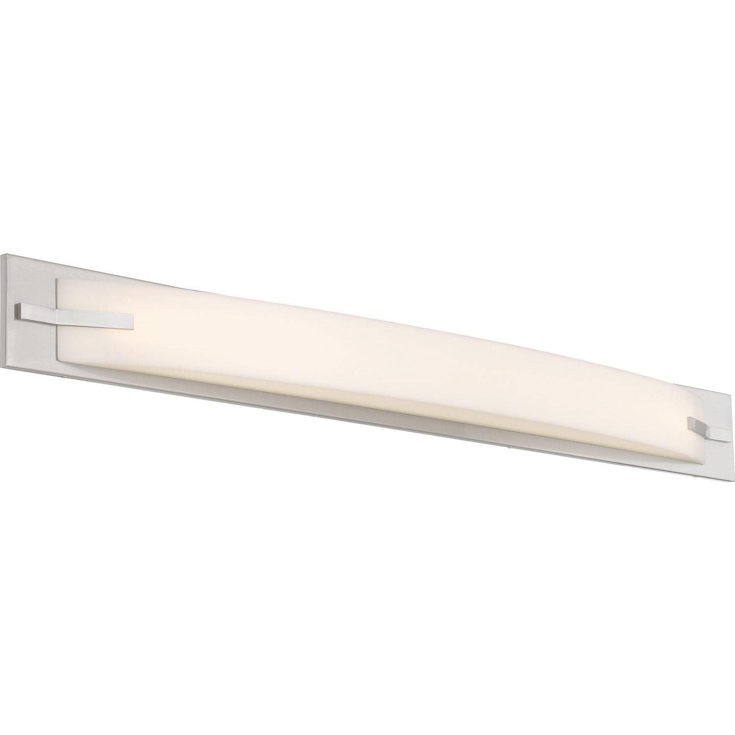 Nuvo Lighting - Bow LED Vanity - 62-1083 - Canada Light Shop