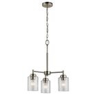 Kichler - Winslow Mini Chandelier - 44029NI - Canada Light Shop