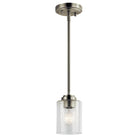 Kichler - Winslow Mini Pendant - 44032NI - Canada Light Shop