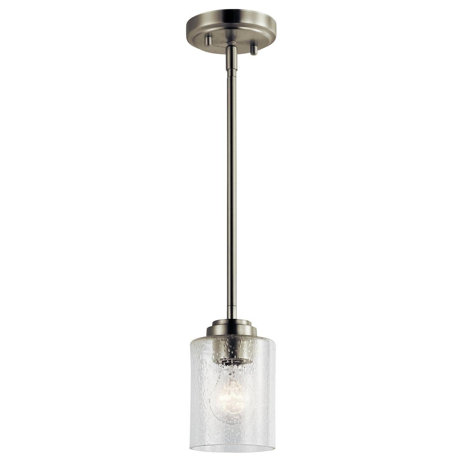 Kichler - Winslow Mini Pendant - 44032NI - Canada Light Shop