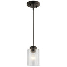Kichler - Winslow Mini Pendant - 44032OZ - Canada Light Shop