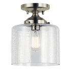Kichler - Winslow Semi Flush Mount - 44033NI - Canada Light Shop