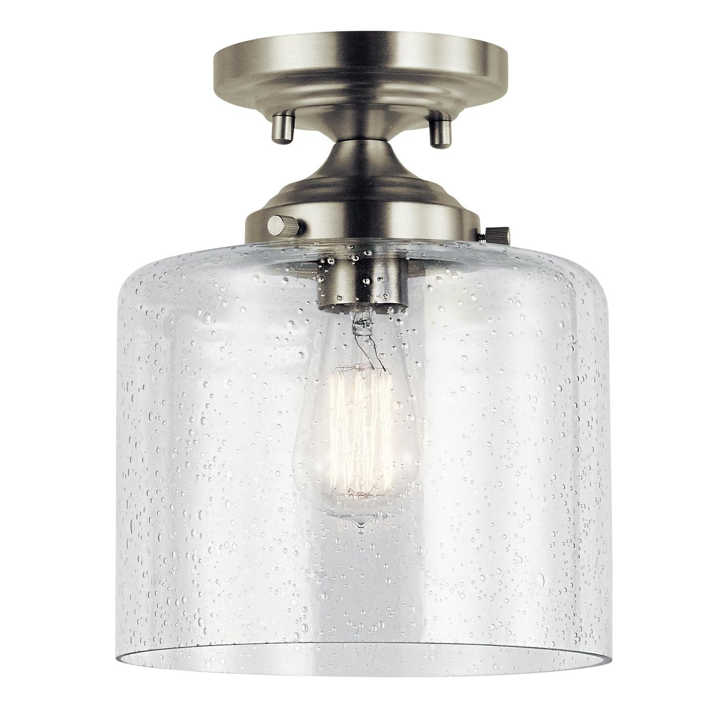 Kichler - Winslow Semi Flush Mount - 44033NI - Canada Light Shop