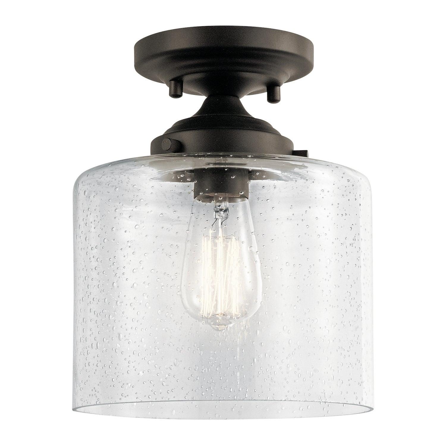 Kichler - Winslow Semi Flush Mount - 44033OZ - Canada Light Shop
