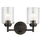 Kichler - Winslow Bath - 45885OZ - Canada Light Shop
