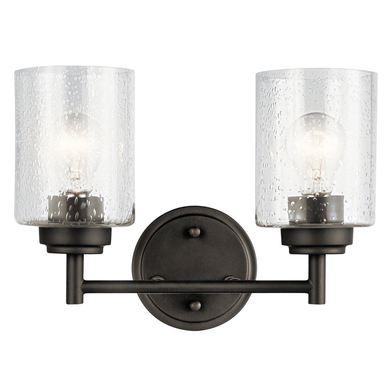 Kichler - Winslow Bath - 45885OZ - Canada Light Shop