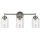 Kichler - Winslow Bath - 45886NI - Canada Light Shop