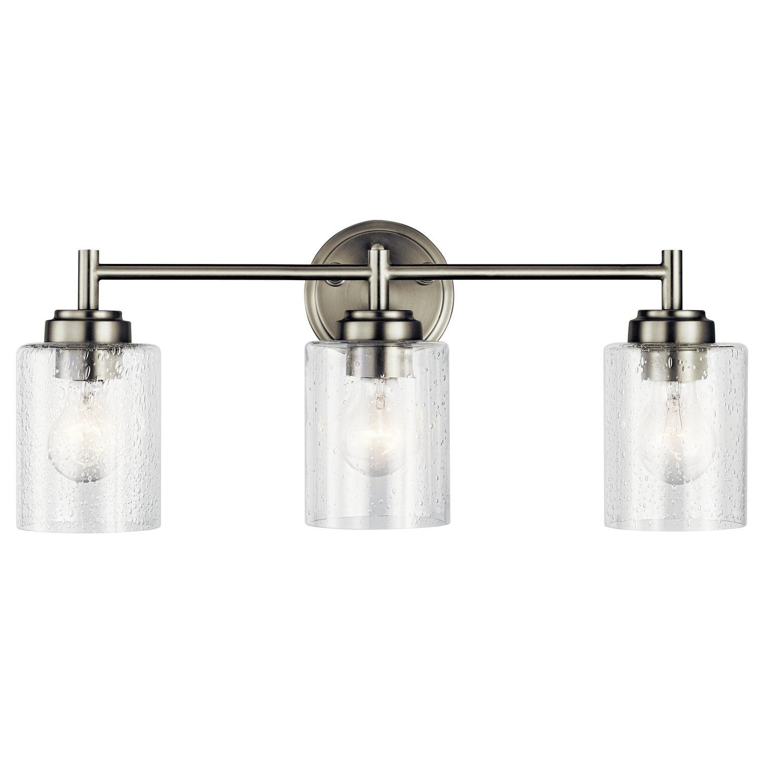Kichler - Winslow Bath - 45886NI - Canada Light Shop