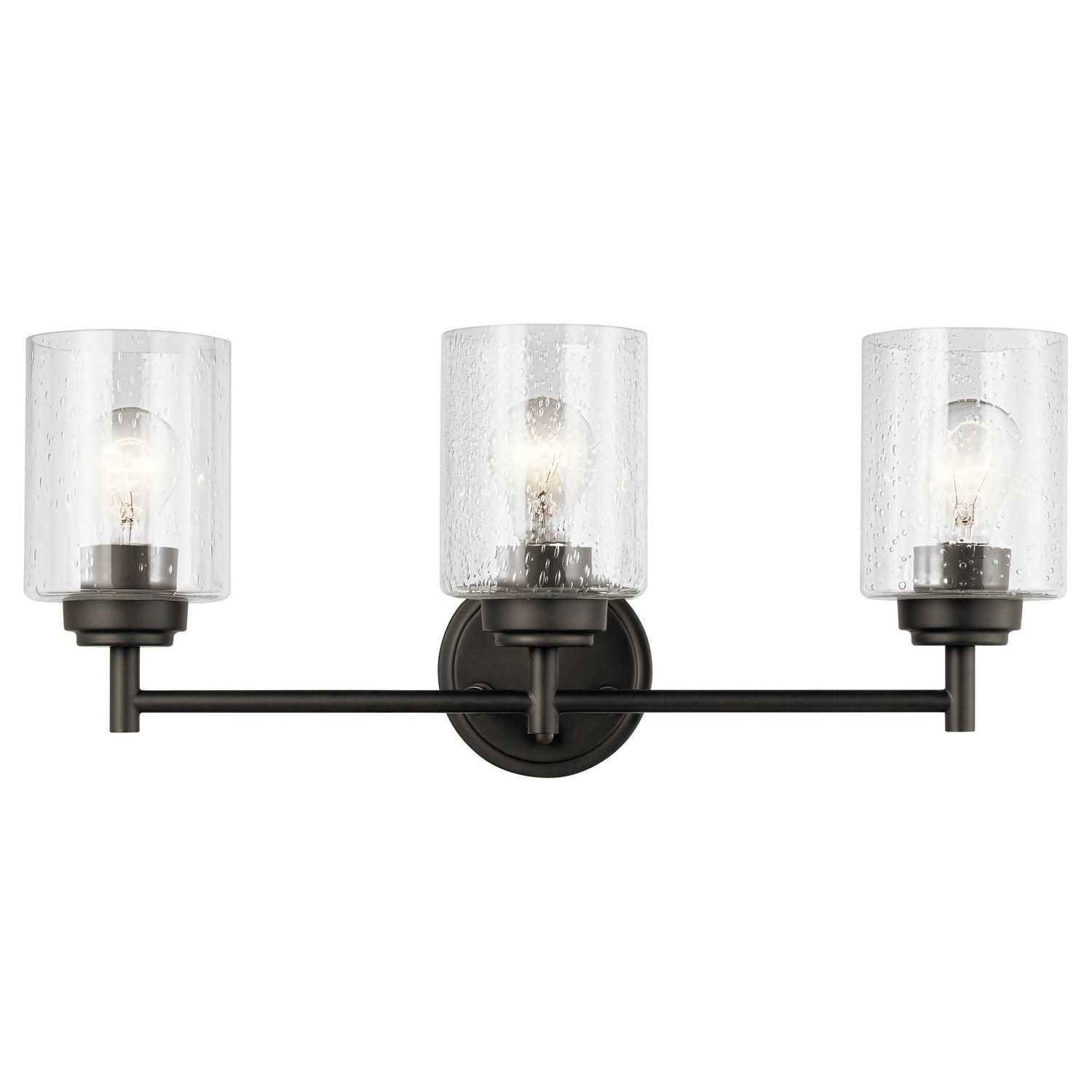 Kichler - Winslow Bath - 45886OZ - Canada Light Shop