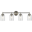 Kichler - Winslow Bath - 45887NI - Canada Light Shop