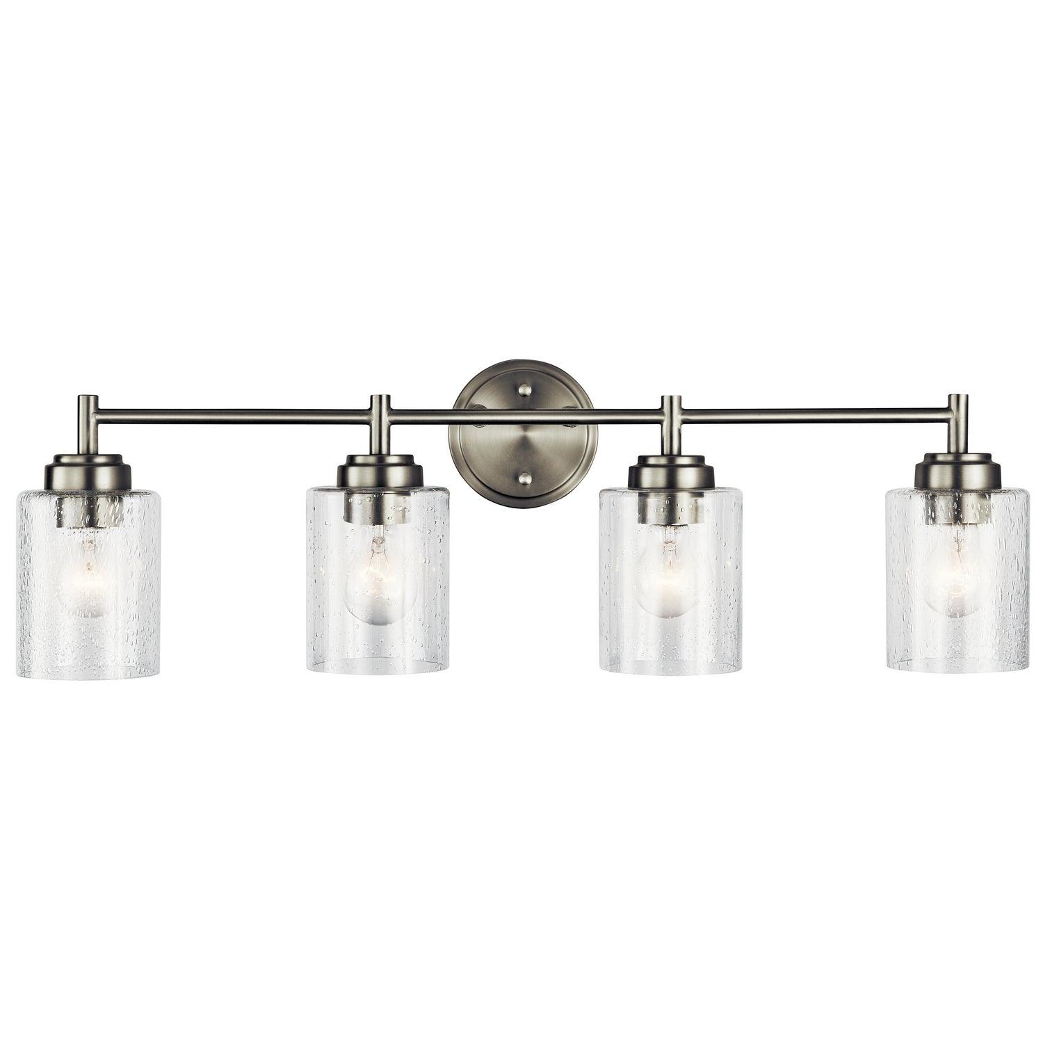 Kichler - Winslow Bath - 45887NI - Canada Light Shop