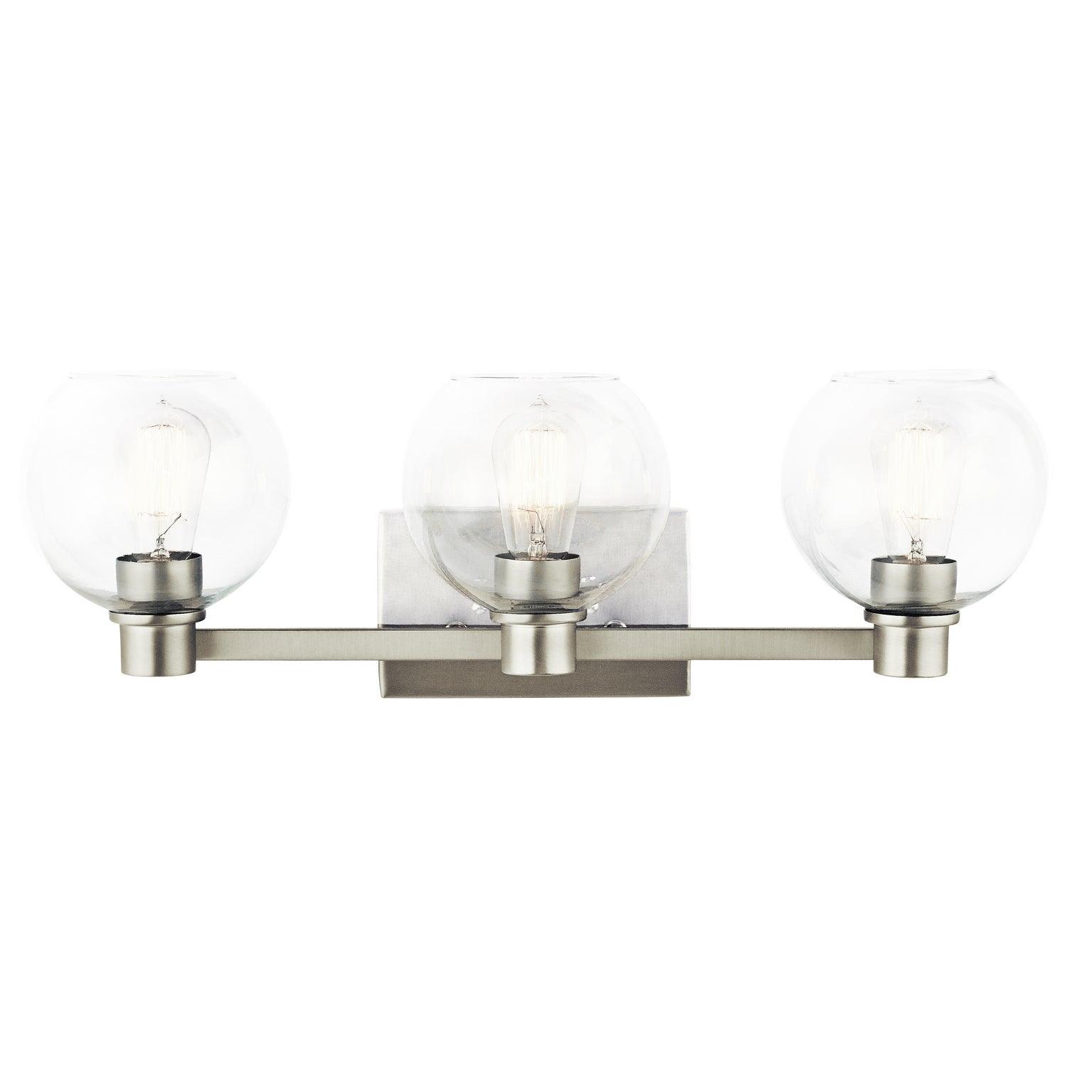 Kichler - Harmony Bath - 45894NI - Canada Light Shop
