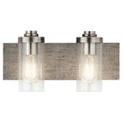 Kichler - Dalwood Bath - 45927CLP - Canada Light Shop
