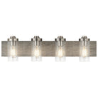 Kichler - Dalwood Bath - 45929CLP - Canada Light Shop