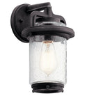 Kichler - Andover Outdoor Wall Mount - 49864WZC - Canada Light Shop