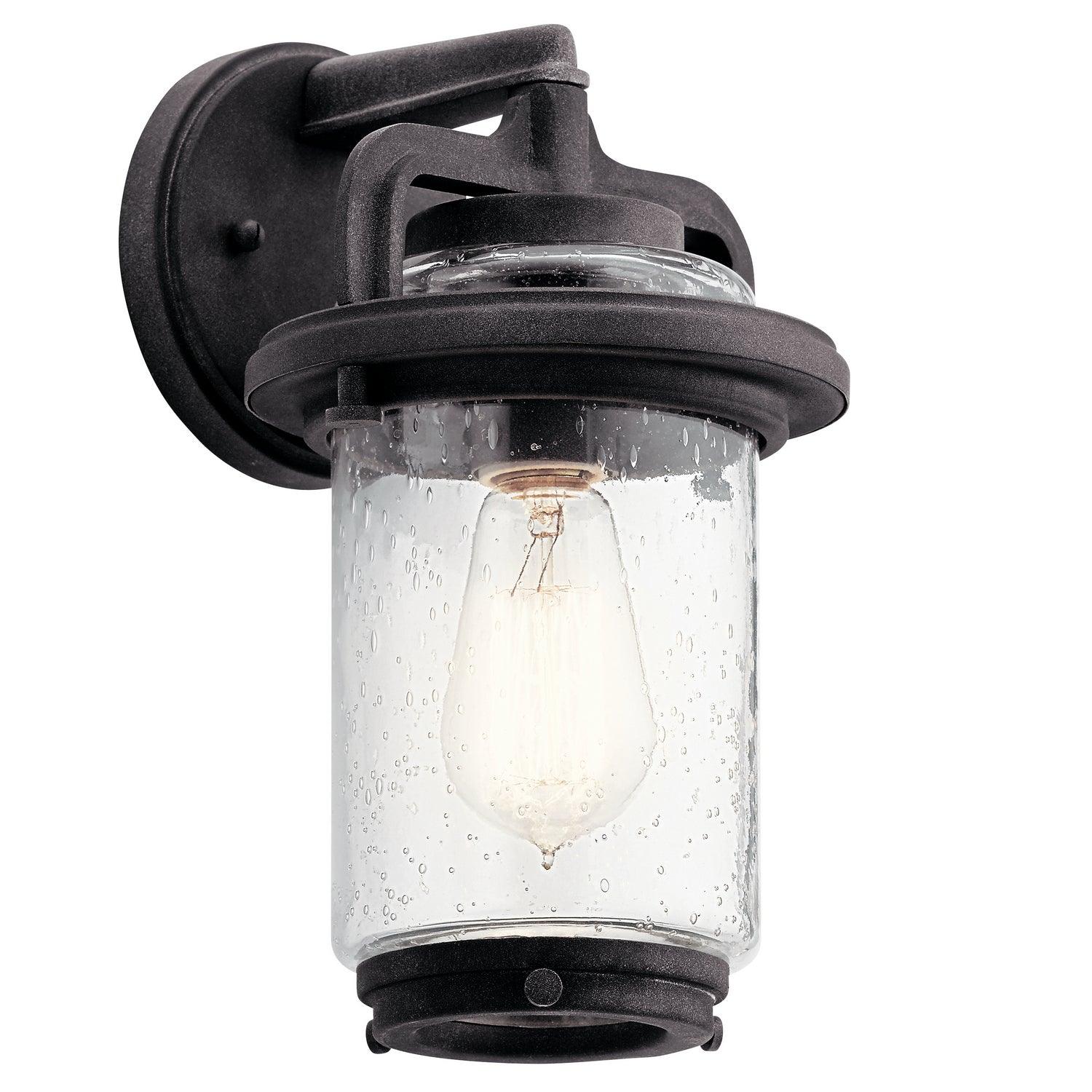 Kichler - Andover Outdoor Wall Mount - 49864WZC - Canada Light Shop