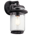 Kichler - Andover Outdoor Wall Mount - 49865WZC - Canada Light Shop
