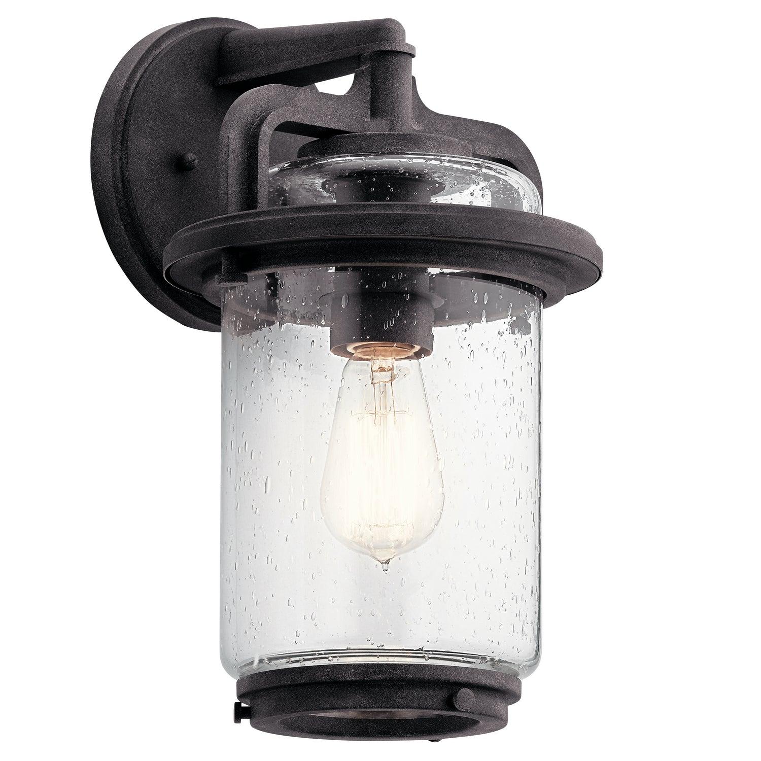 Kichler - Andover Outdoor Wall Mount - 49865WZC - Canada Light Shop