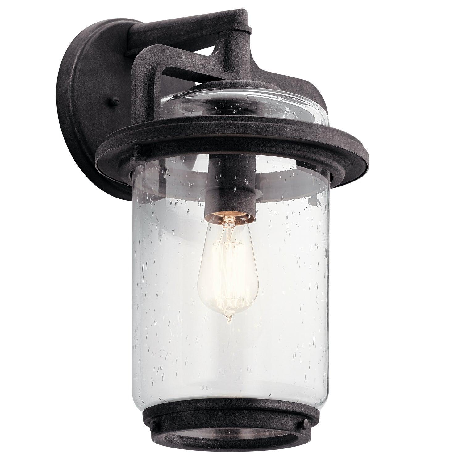 Kichler - Andover Outdoor Wall Mount - 49866WZC - Canada Light Shop