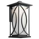 Kichler - Ashbern LED Outdoor Wall Mount - 49975BKTLED - Canada Light Shop